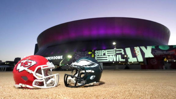 Sportschau - Der Super Bowl - Ein Globales Mega-ereignis