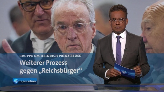 Tagesschau - Tagesschau 14:00 Uhr, 21.05.2024