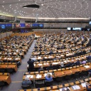 Korruptionsverdacht im EU-Parlament in Brüssel