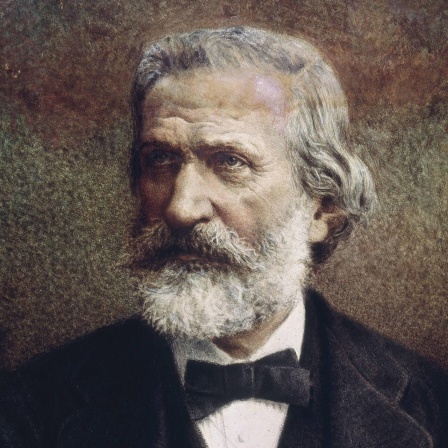 Verdi – Streichquartett