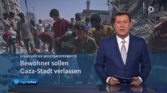 Tagesschau - Tagesschau 16:35 Uhr, 06.09.2025