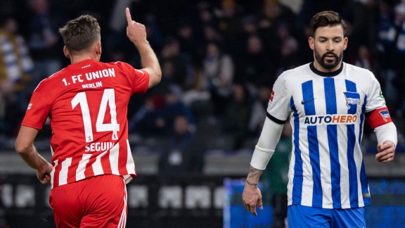 Sportschau Bundesliga - Berliner Derby Geht Nach Köpenick