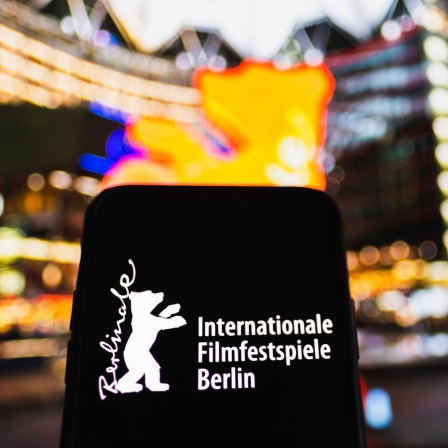 Berlin International Film Festival logo