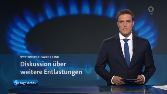 Tagesschau - Tagesschau, 20:00 Uhr