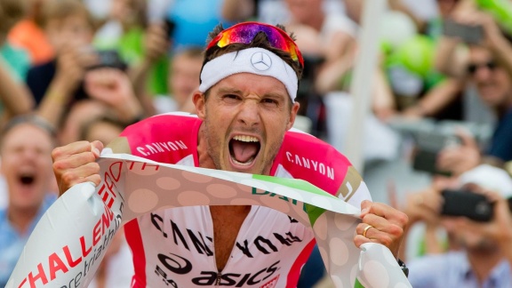 Mittagsmagazin - Jan Frodeno Vor Comeback
