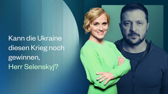 Caren Miosga - Kann Die Ukraine Den Krieg Noch Gewinnen, Herr Selenskyj.