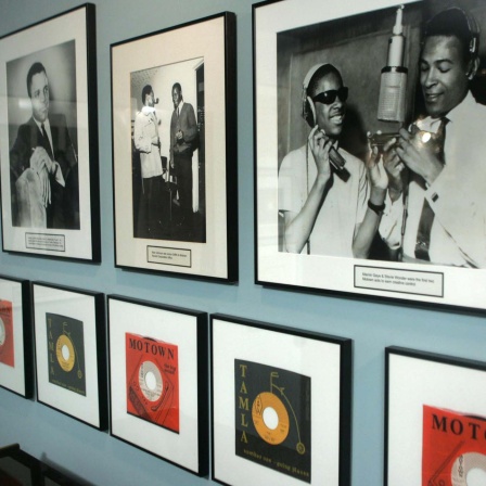 Motown - Talentschmiede des Soul