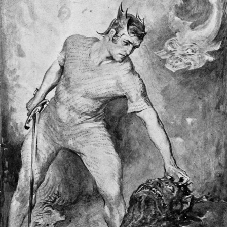 Beowulf - Archetyp und Monstertöter