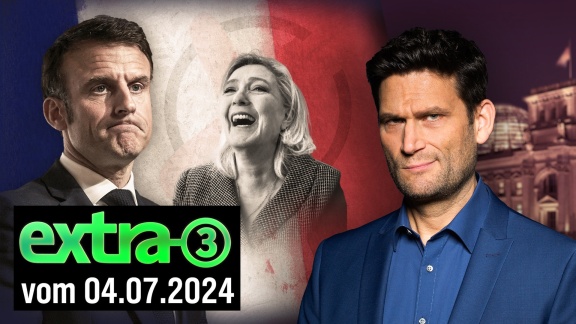 Extra 3 - Extra 3 Vom 04.07.2024 Im Ersten