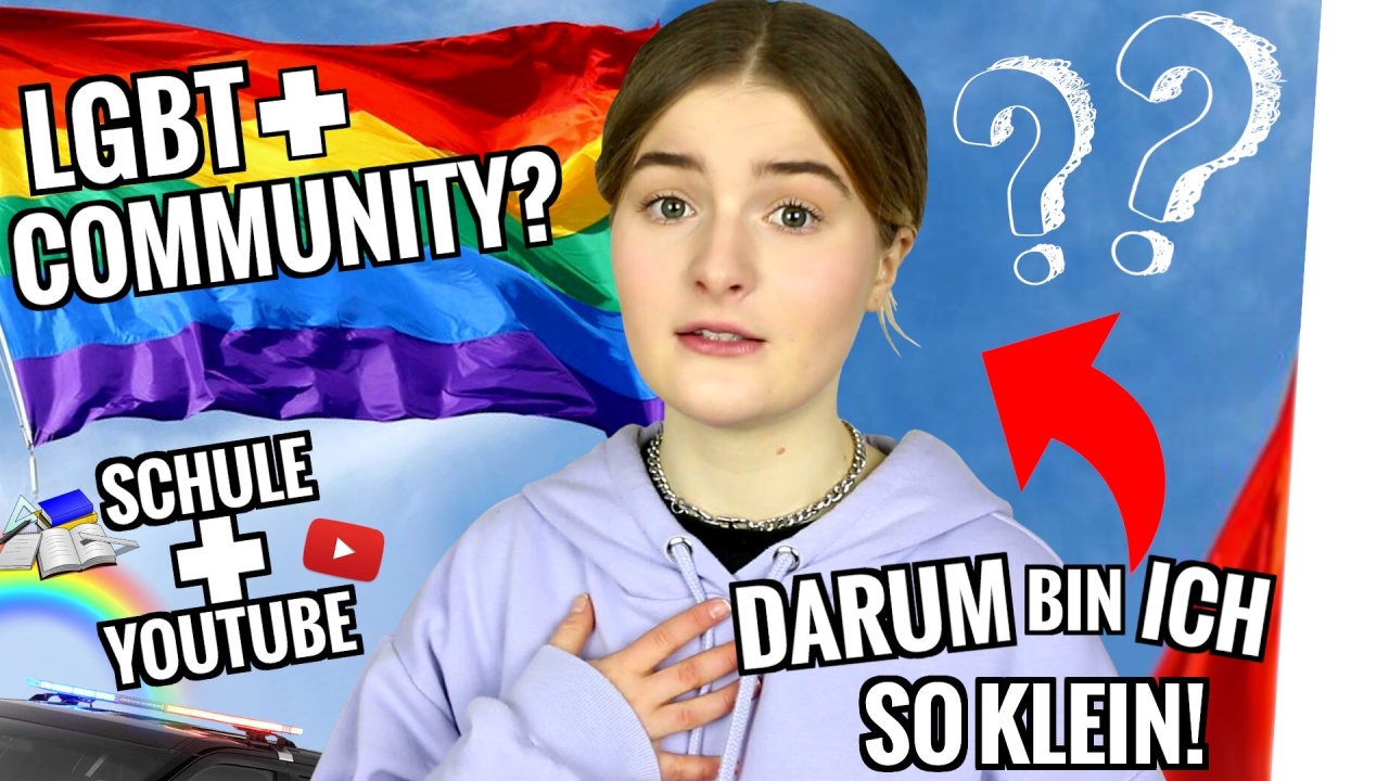 Meine MEINUNG zur LGBT+ COMMUNITY und WARUM bin ICH eigentlich so KLEIN? – F&Q