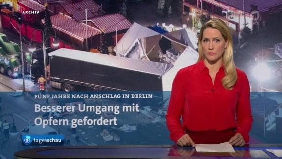 Tagesschau - Tagesschau, 14:00 Uhr