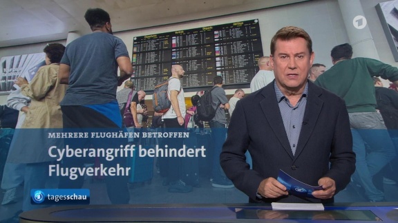 Tagesschau - Tagesschau 13:45 Uhr, 20.09.2025