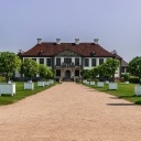 Schloss Oranienbaum in Sachsen Anhalt