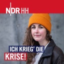 Eine Frau rauft sich die Haare. Im Hintergrund sind Geldscheine zu sehen.