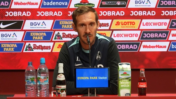 Sportschau Bundesliga - Freiburg-trainer Schuster - 'i-tüpfelchen Möglich'