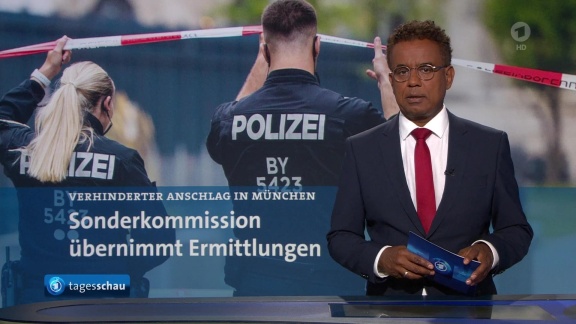 Tagesschau - Tagesschau 15:00 Uhr, 06.09.2024