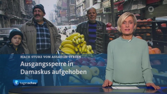 Tagesschau - Tagesschau 16:00 Uhr, 11.12.2024