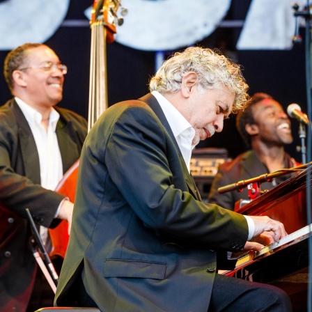 Monty Alexander zum 80. Geburtstag
