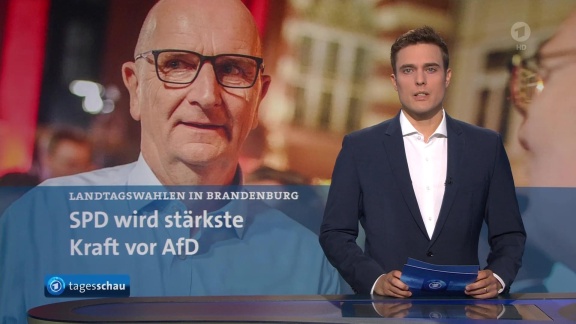 Tagesschau - Tagesschau 09:00 Uhr, 23.09.2024