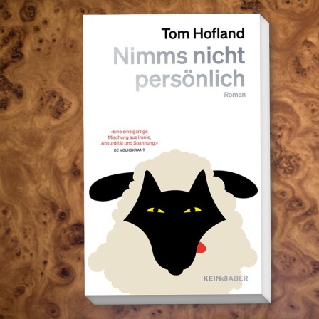 Cover Tom Hofland: "Nimms nicht persönlich“
