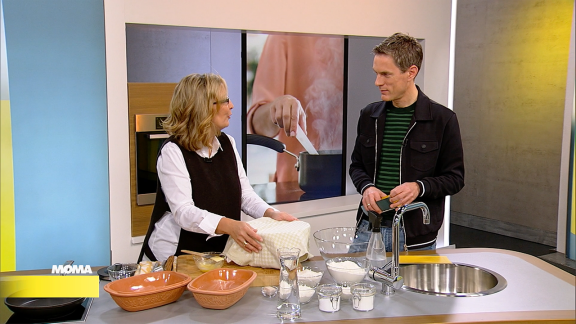 Morgenmagazin - Service: Beim Kochen Sparen