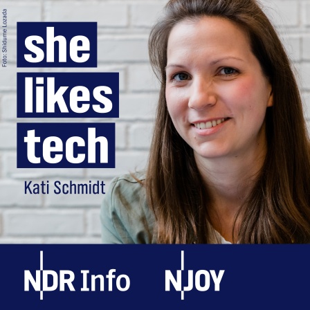 Ein Porträtbild von der Socialmedia-Expertin Kati Schmidt.