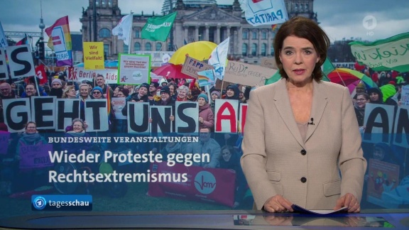 Tagesschau - Tagesschau 15:45 Uhr, 03.02.2024