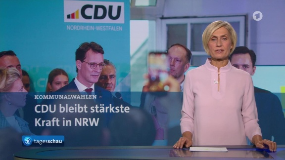 Tagesschau - Tagesschau 14:00 Uhr, 15.09.2025