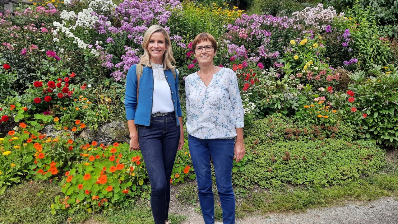 Sonja Weissensteiner unterwegs in Kärnten: Vom Gailtal zum Weissensee