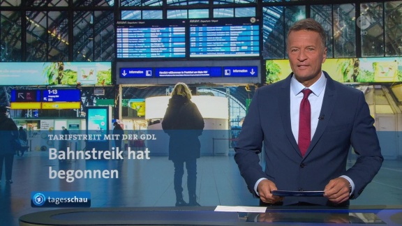 Tagesschau - Tagesschau 09:00 Uhr, 07.03.2024