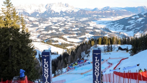 Sportschau Wintersport - Die Streif Aus Der Perspektive Der Rennfahrer