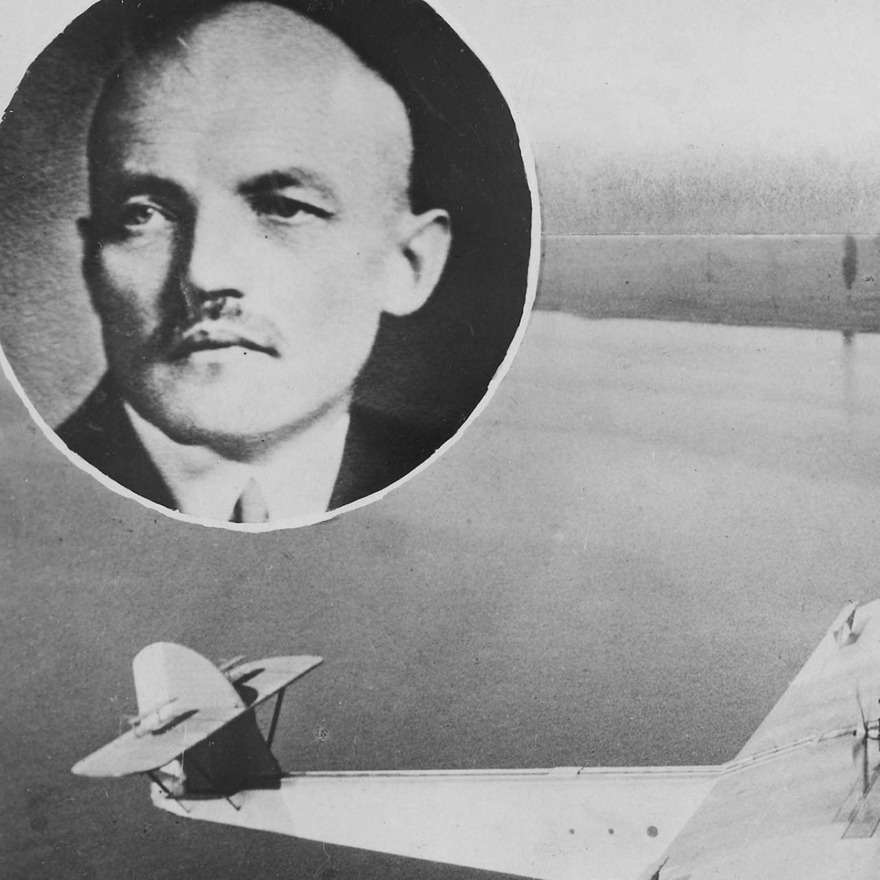 WDR Zeitzeichen · Claude Dornier, Flugzeugbauer (Todestag 5.12.1969