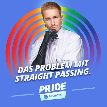 Episondengrafik zur Folge: Bye bye Walter aus dem Frauenknast. Schluss mit der Klischeelesbe. Robin mit Lou Schaaf.