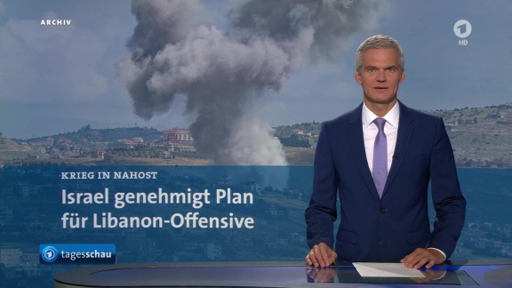 Tagesschau - Tagesschau 06:00 Uhr, 19.06.2024