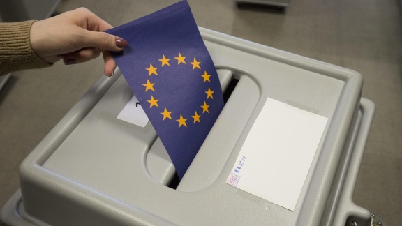 Ard Sondersendung - Europawahl