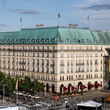 Hotel Adlon Berlin
