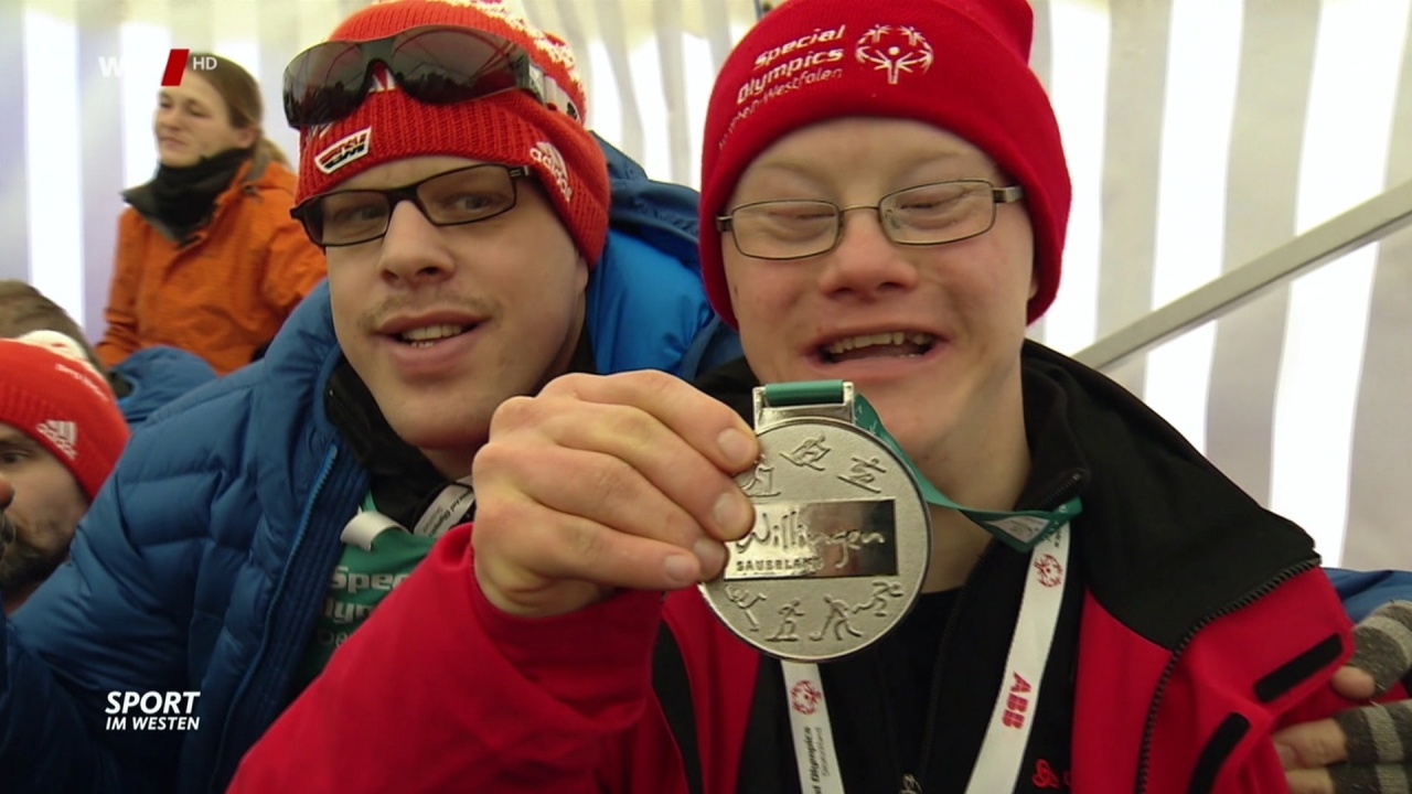 Special Olympics in Willingen