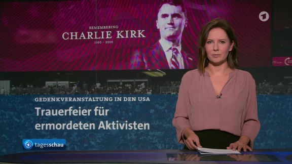 Tagesschau - Tagesschau 06:00 Uhr, 22.09.2025