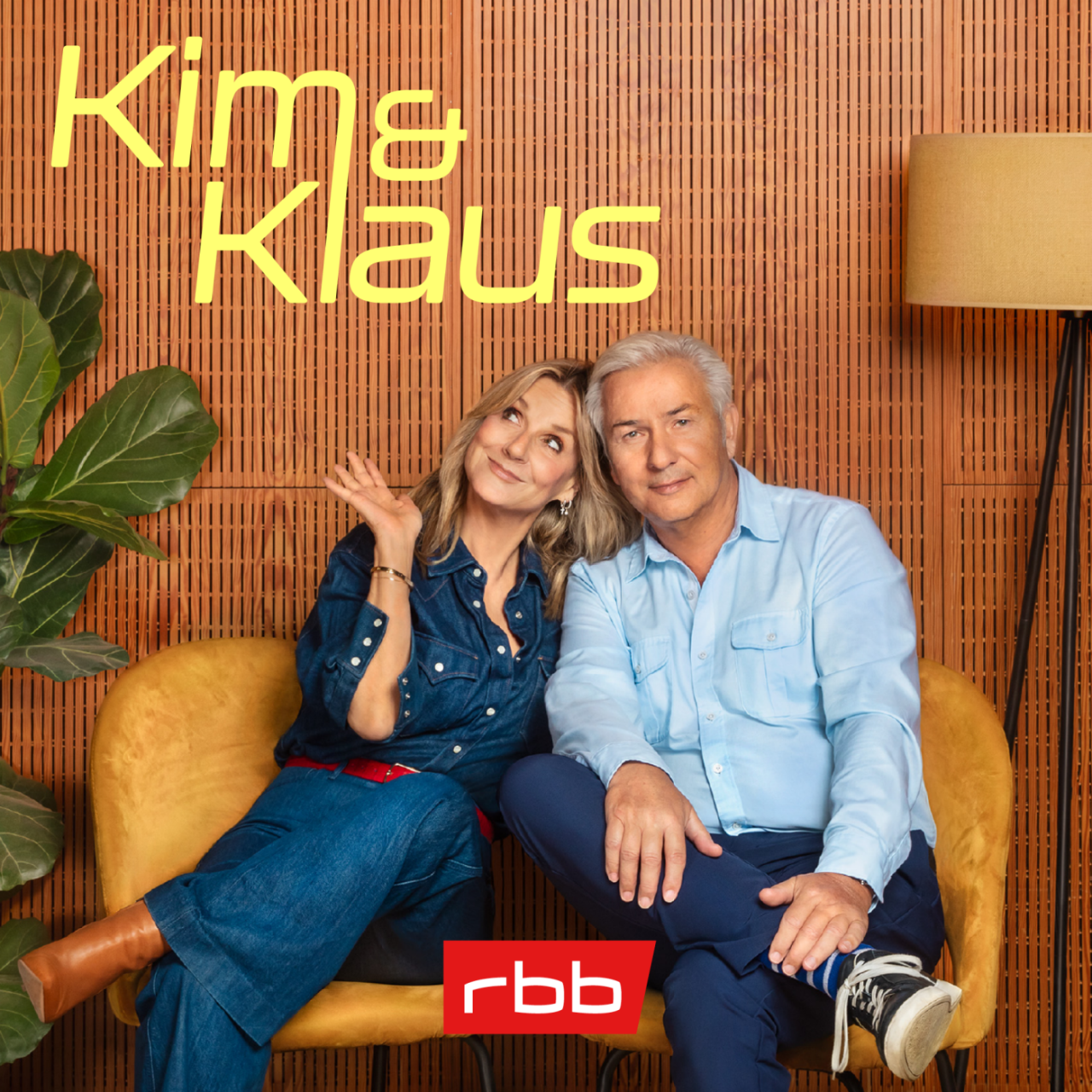 Kim & Klaus · Von kleinen Eichhörnchen, Promi-Ehen und glücklichen ...