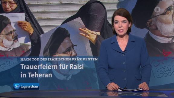 Tagesschau - Tagesschau 09:00 Uhr, 22.05.2024