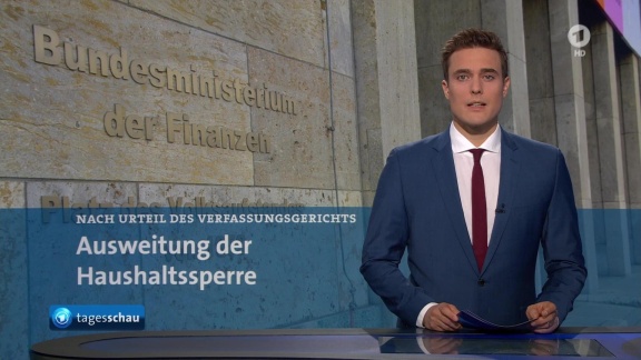 Tagesschau - Tagesschau 07:00 Uhr, 21.11.2023