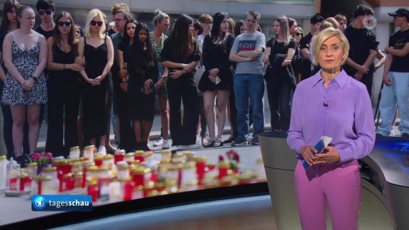 Tagesschau - Tagesschau 17:00 Uhr, 11.06.2025