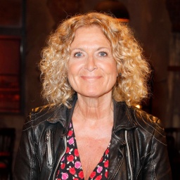Die Schriftstellerin Susanne Fröhlich