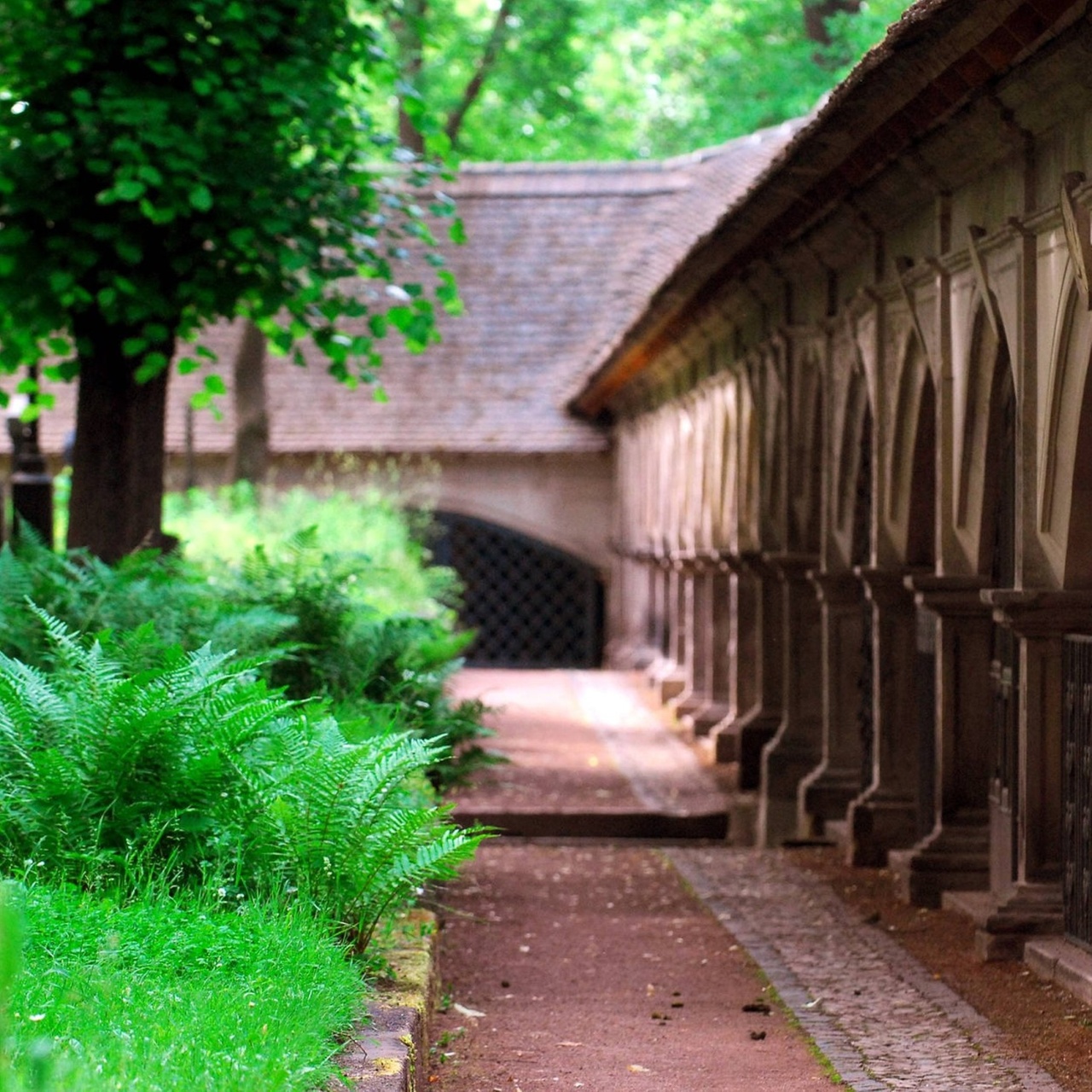Dokumentation & Feature · Ein feiner stiller Ort Der Stadtgottesacker