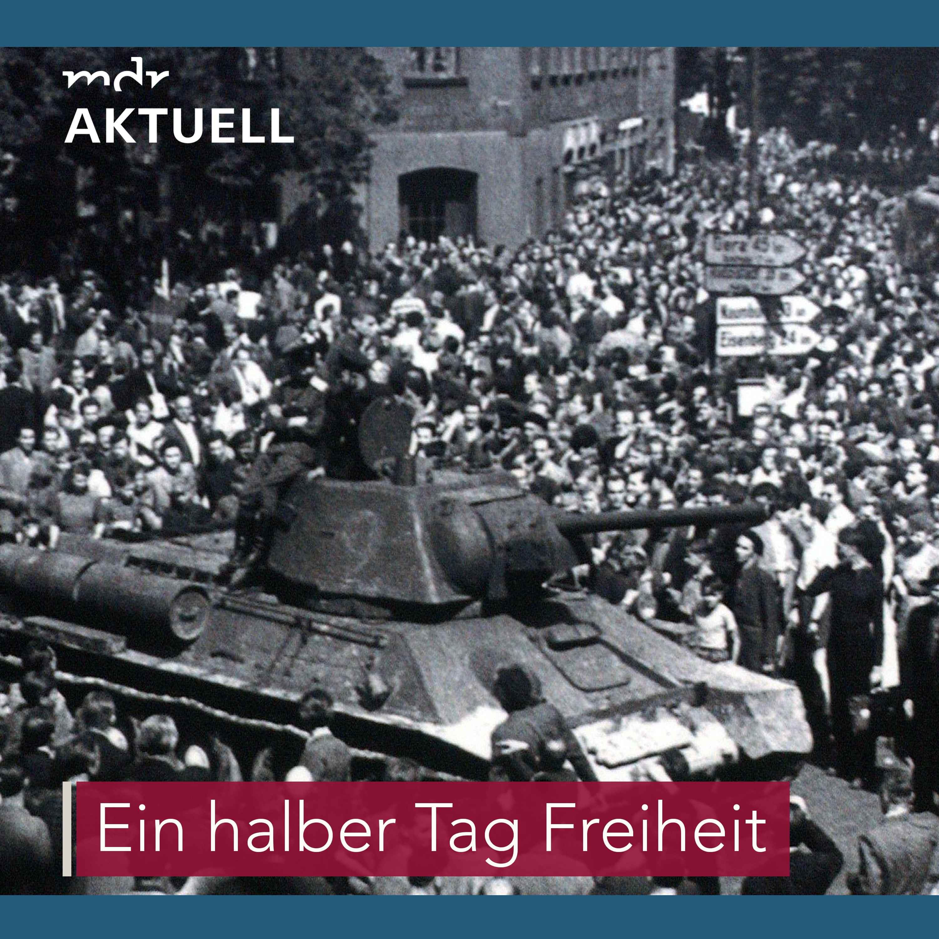 „Ein Halber Tag Freiheit“ - Der Volksaufstand Am 17. Juni 1953 In Der ...