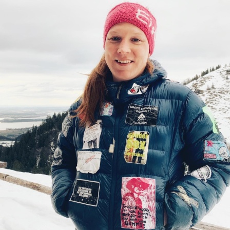 Skifahren ist mein Leben - Die trans Freeriderin Hannah Aram