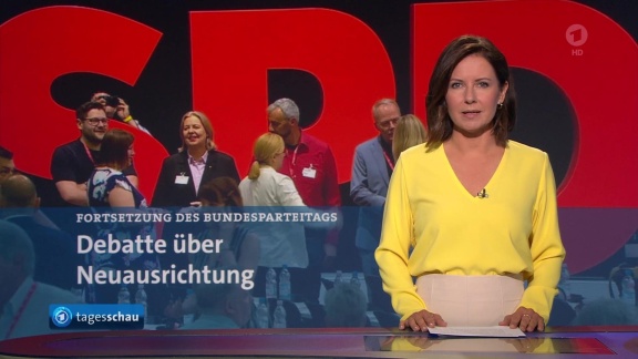 Tagesschau - Tagesschau 12:00 Uhr, 28.06.2025