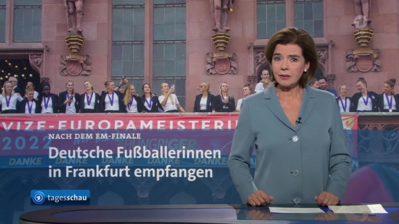 Tagesschau - Tagesschau, 20:00 Uhr