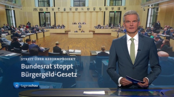 Tagesschau - Tagesschau, 20:00 Uhr