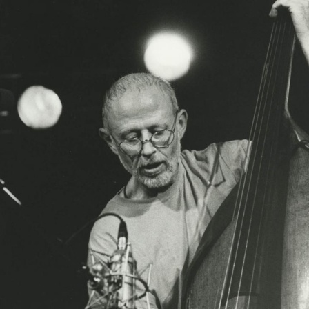 Barre Phillips.